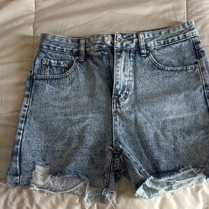Denim Women's Shorts